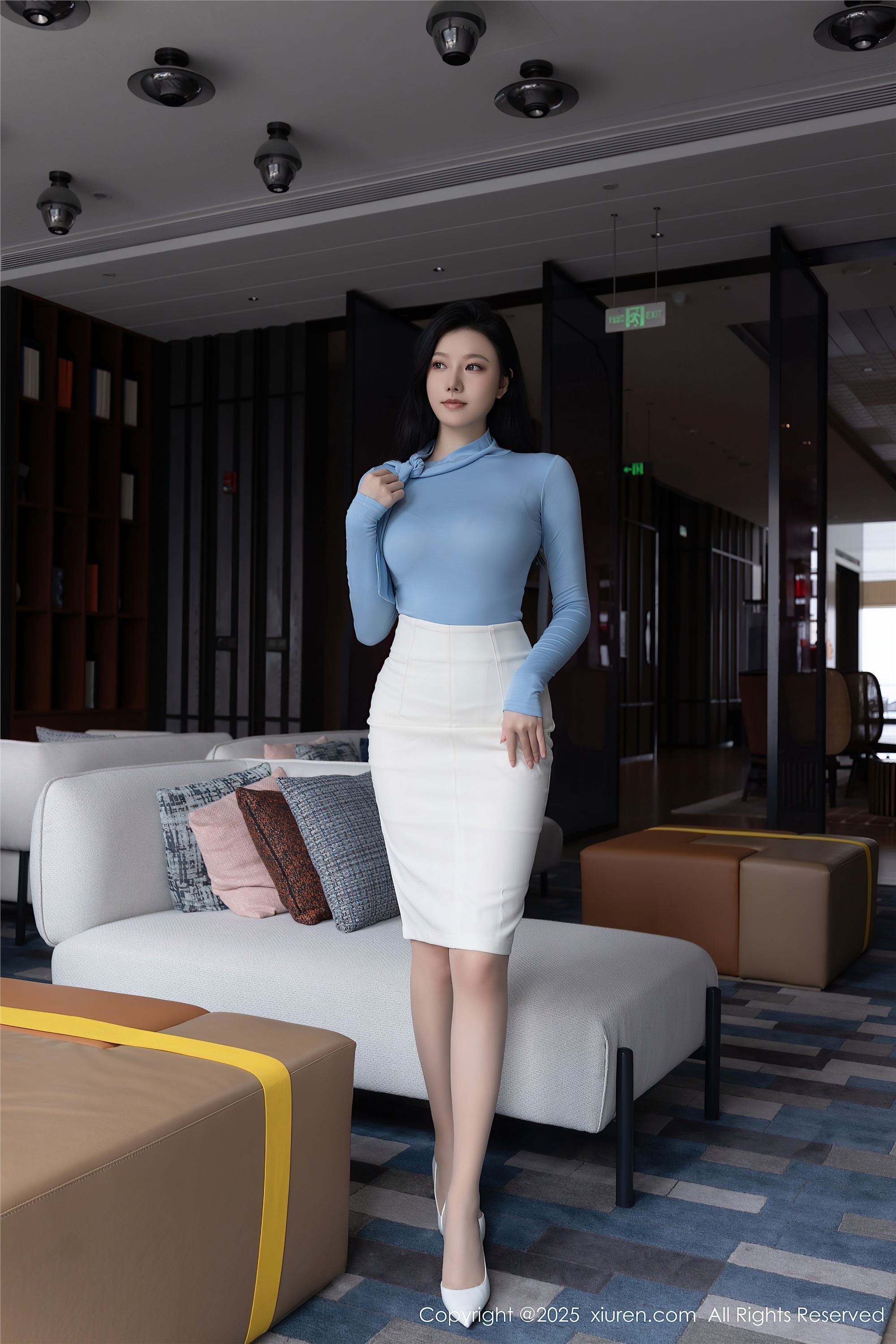 Xiuren秀人网 2025.06.17 NO.10424 安然anran